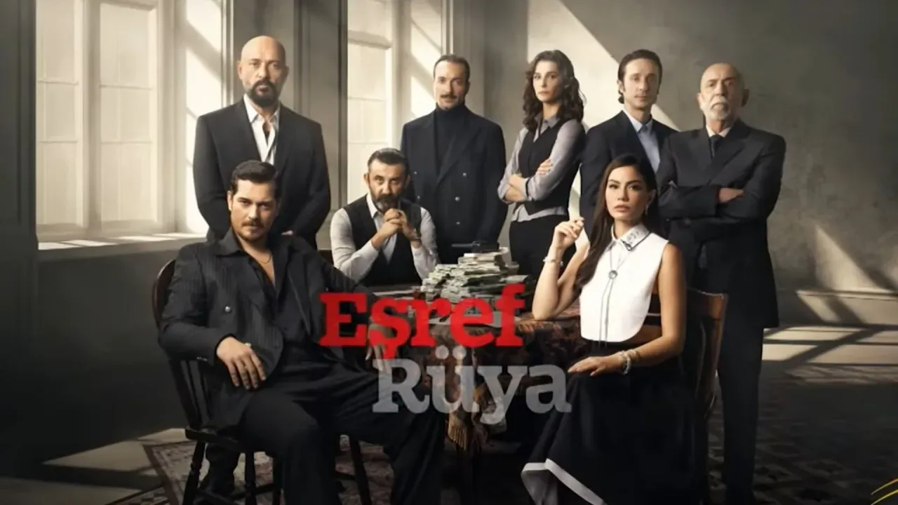 Eşref Rüya Canlı Izle