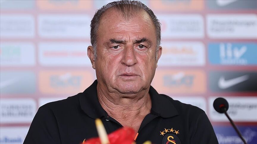 Fatih Terim Çekya Milli Takımı
