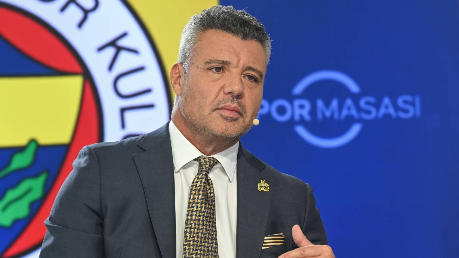 Fenerbahçe Başkanlik Seçi̇mleri̇ 1