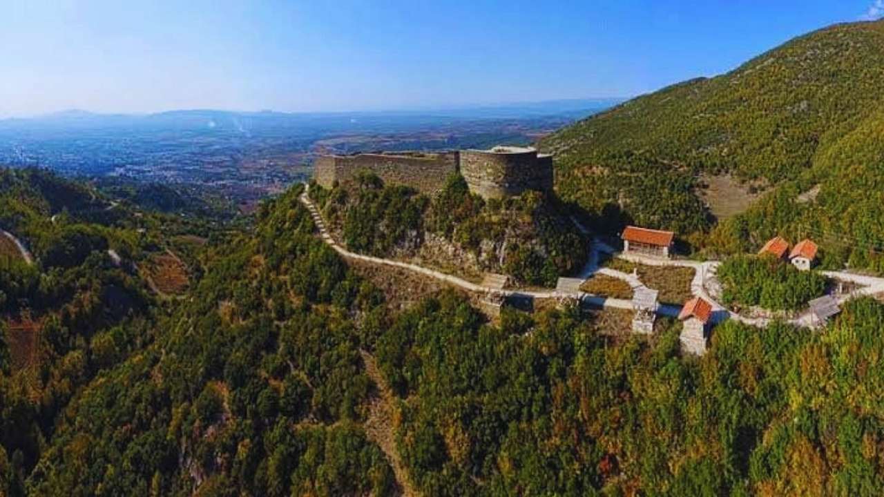 Harun Reşit Kalesi 2