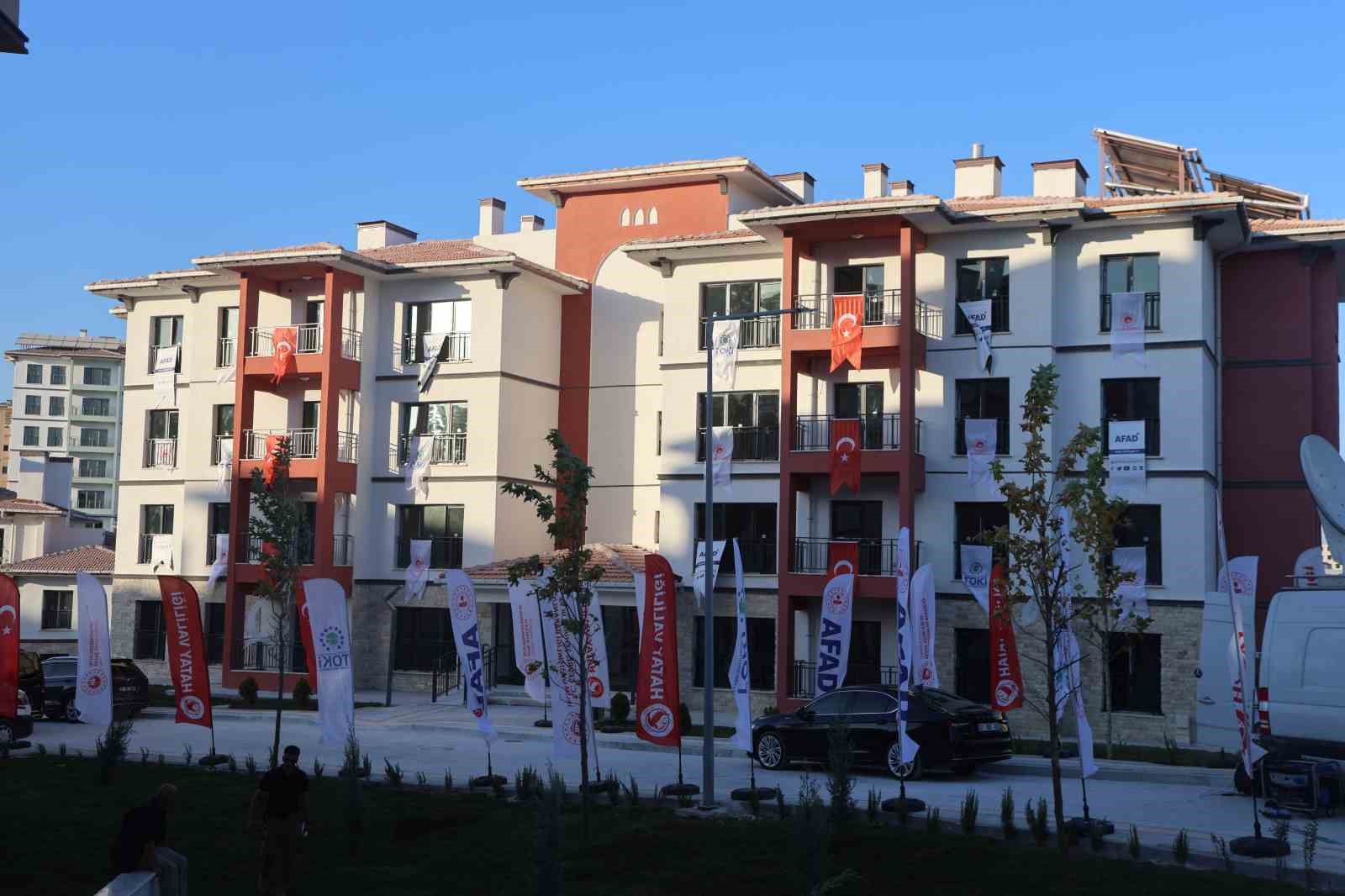 Hatay’da Deprem Konutlarında Büyük Kura Heyecanı 1