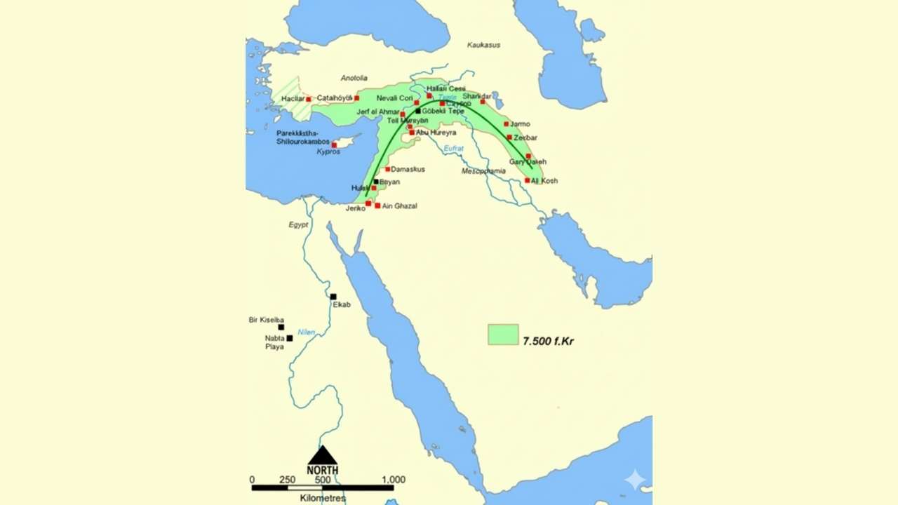 İbrahim Çenet Domuz Tepe Osmaniye Çardak Tarih Sümerler