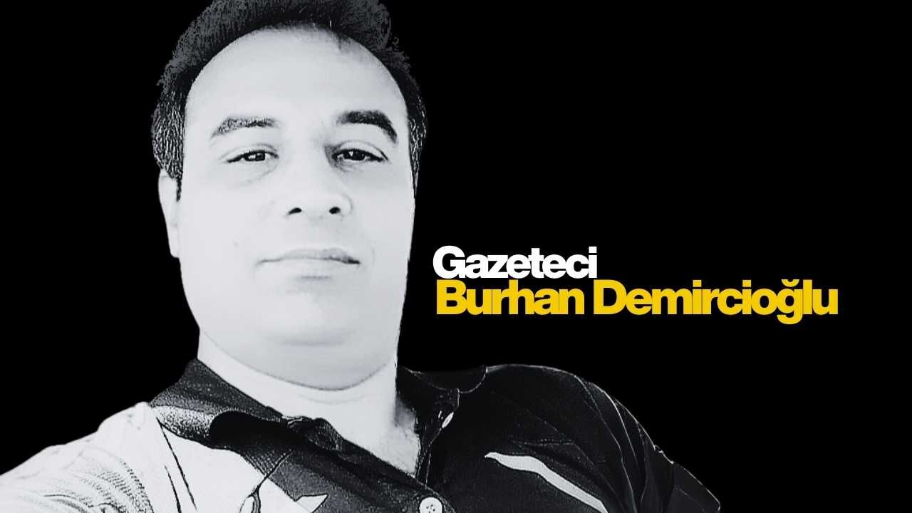 Burhan demircioğlu