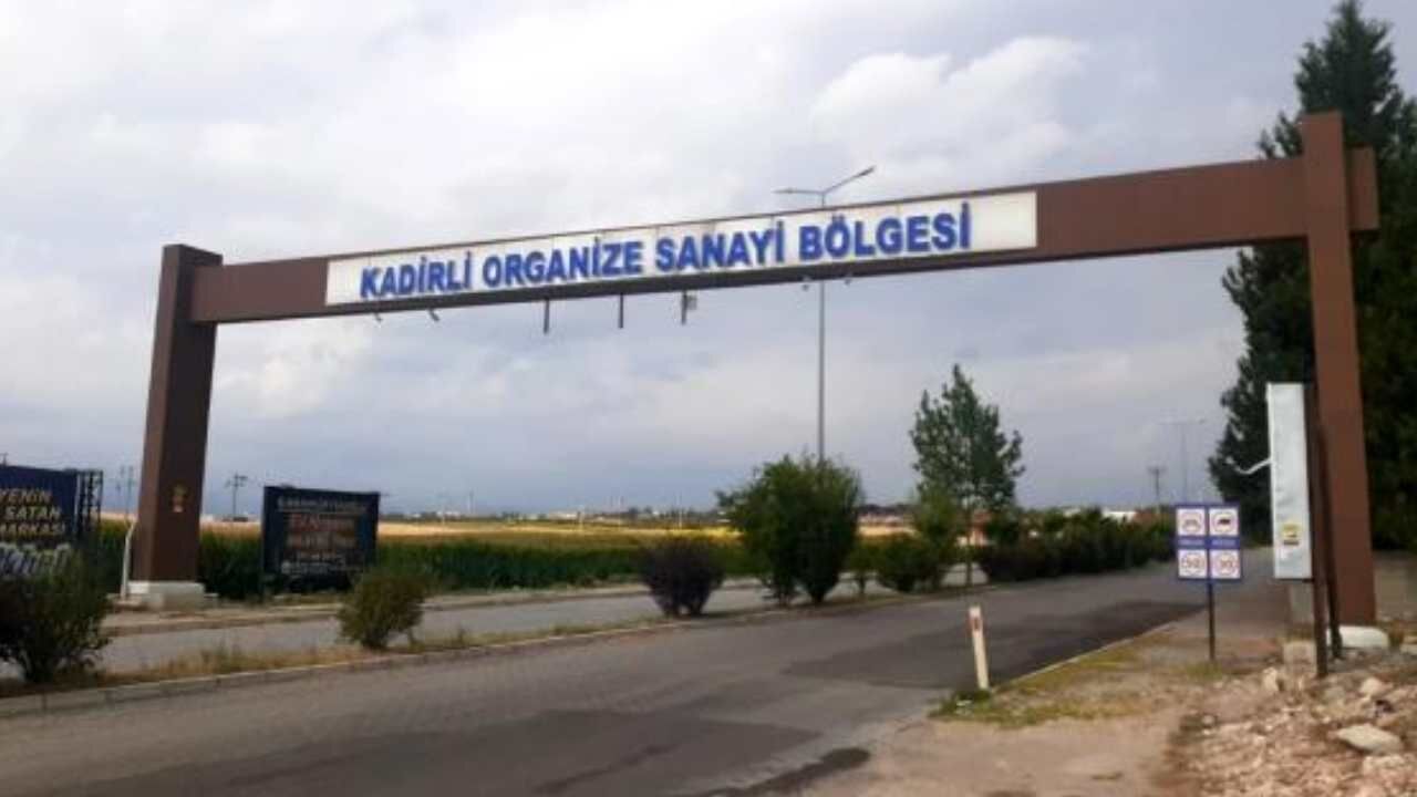 Kadirli Organize Sanayi