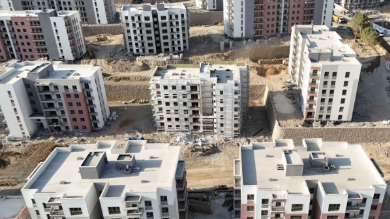 Kahramanmaraş Deprem Konutları