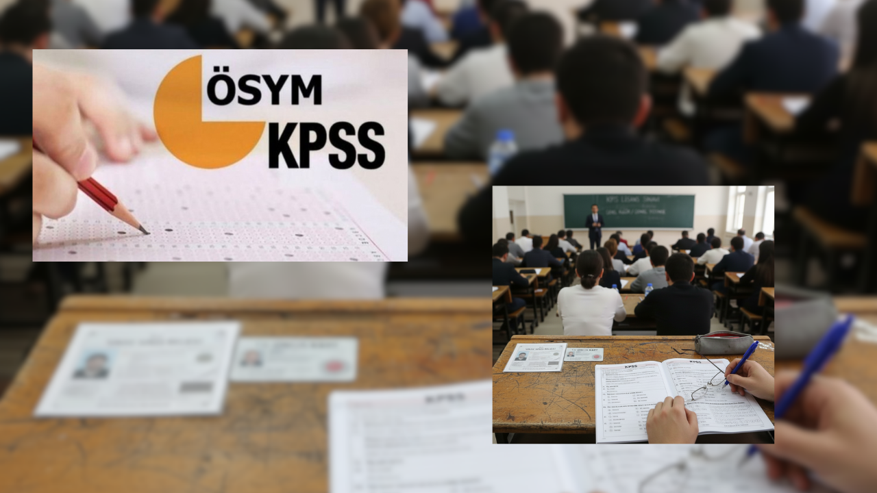 Kpss Lisans