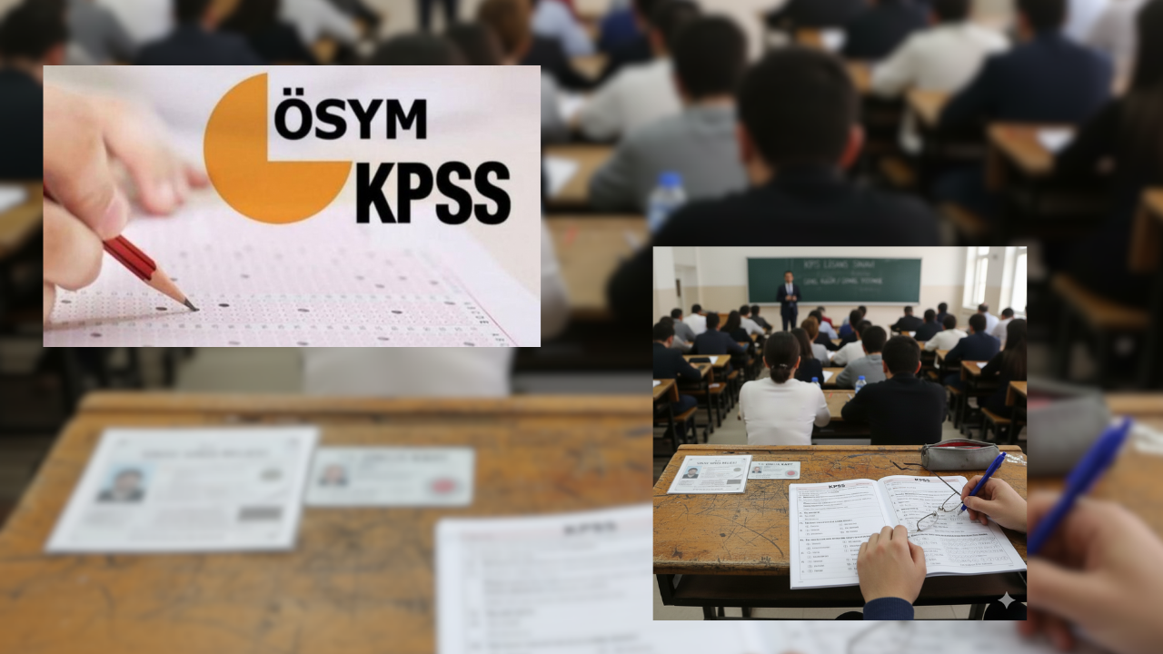 KPSS Ön Lisans sonuçları ne zaman açıklanacak, nereden sorgulanır? KPSS branş sıralaması belli oldu mu?