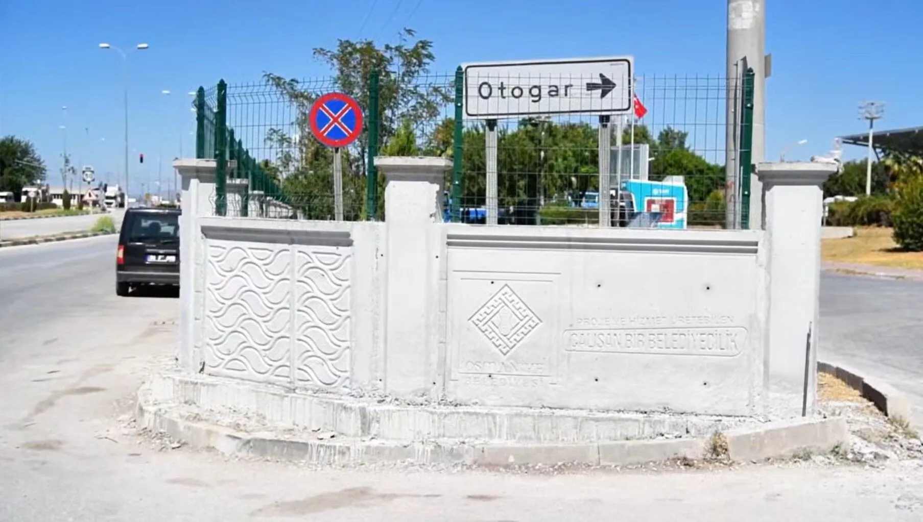Modern Ve Güvenli Bir Yüz Çok Yakında