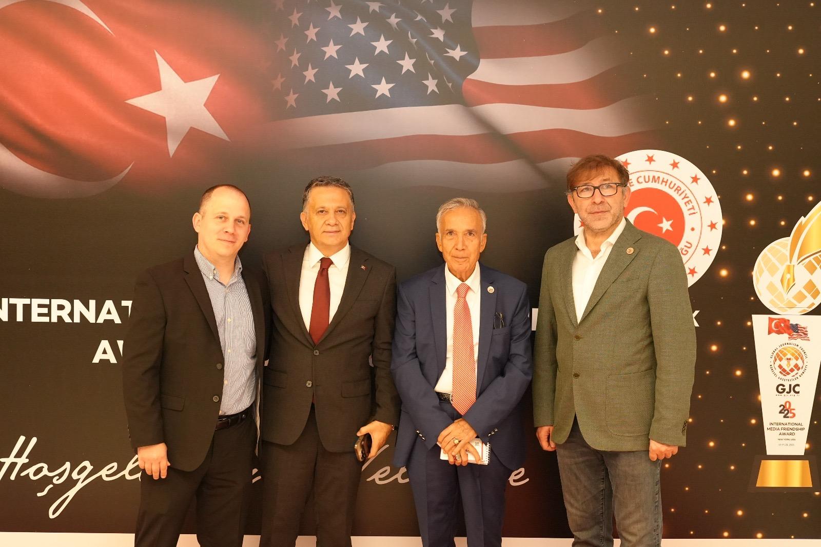 New York’ta Türk Amerikan Medya Dostluk Gecesi 3