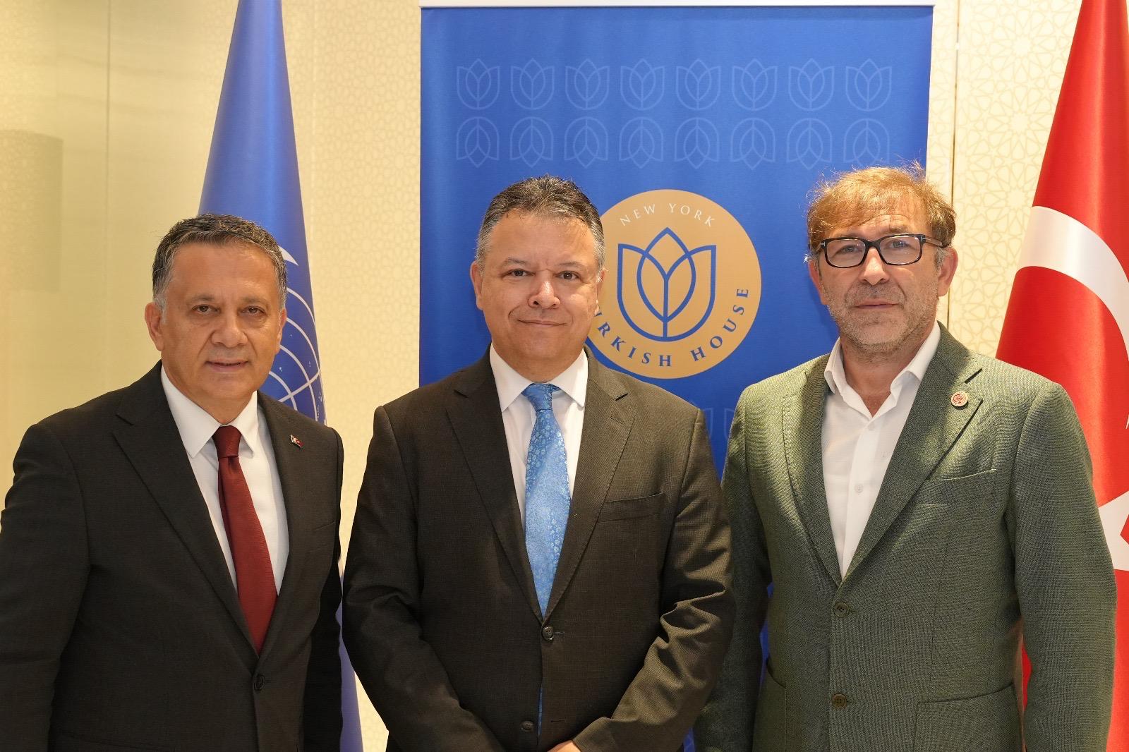 New York’ta Türk Amerikan Medya Dostluk Gecesi 4