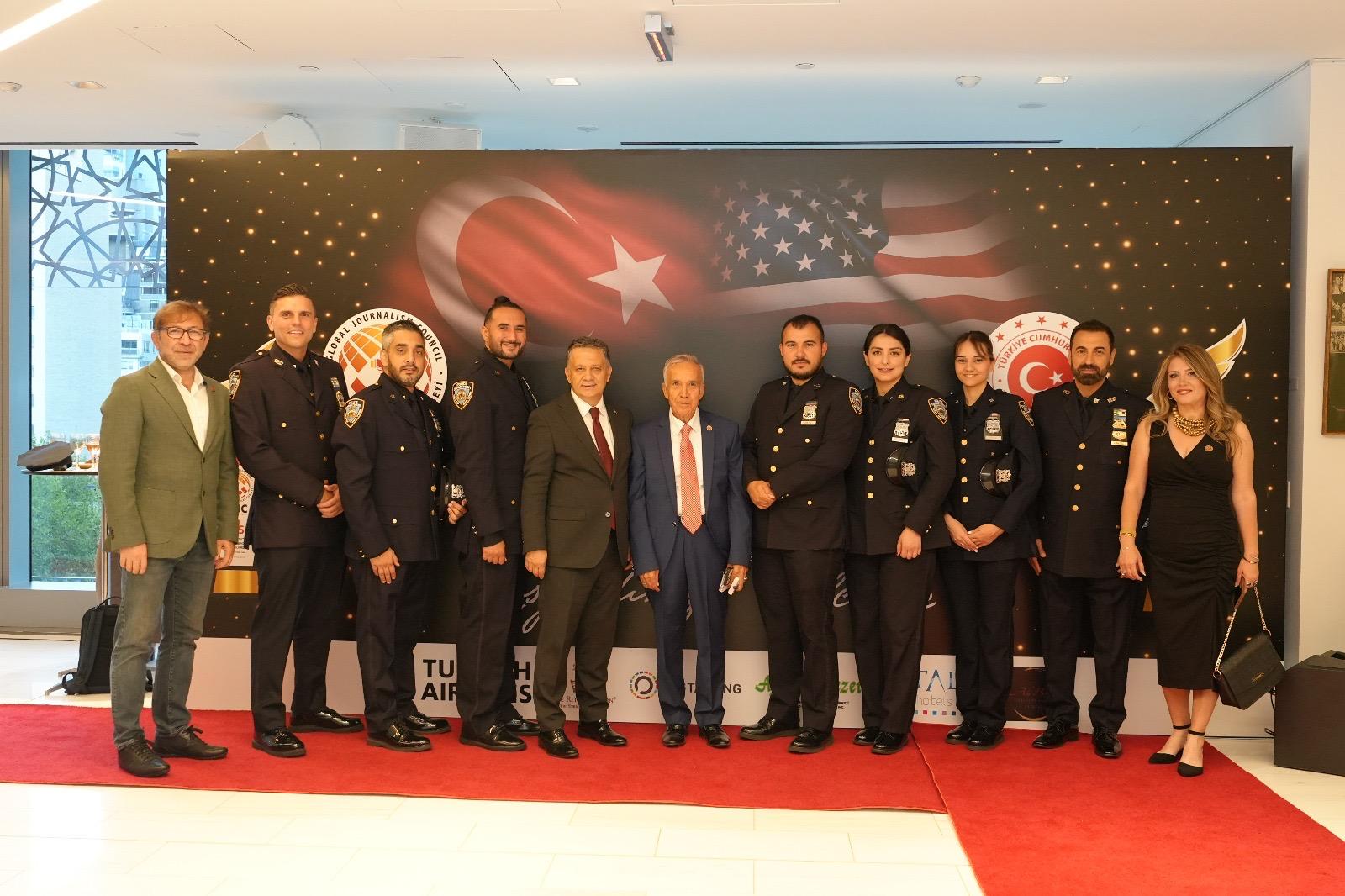 New York’ta Türk Amerikan Medya Dostluk Gecesi 5