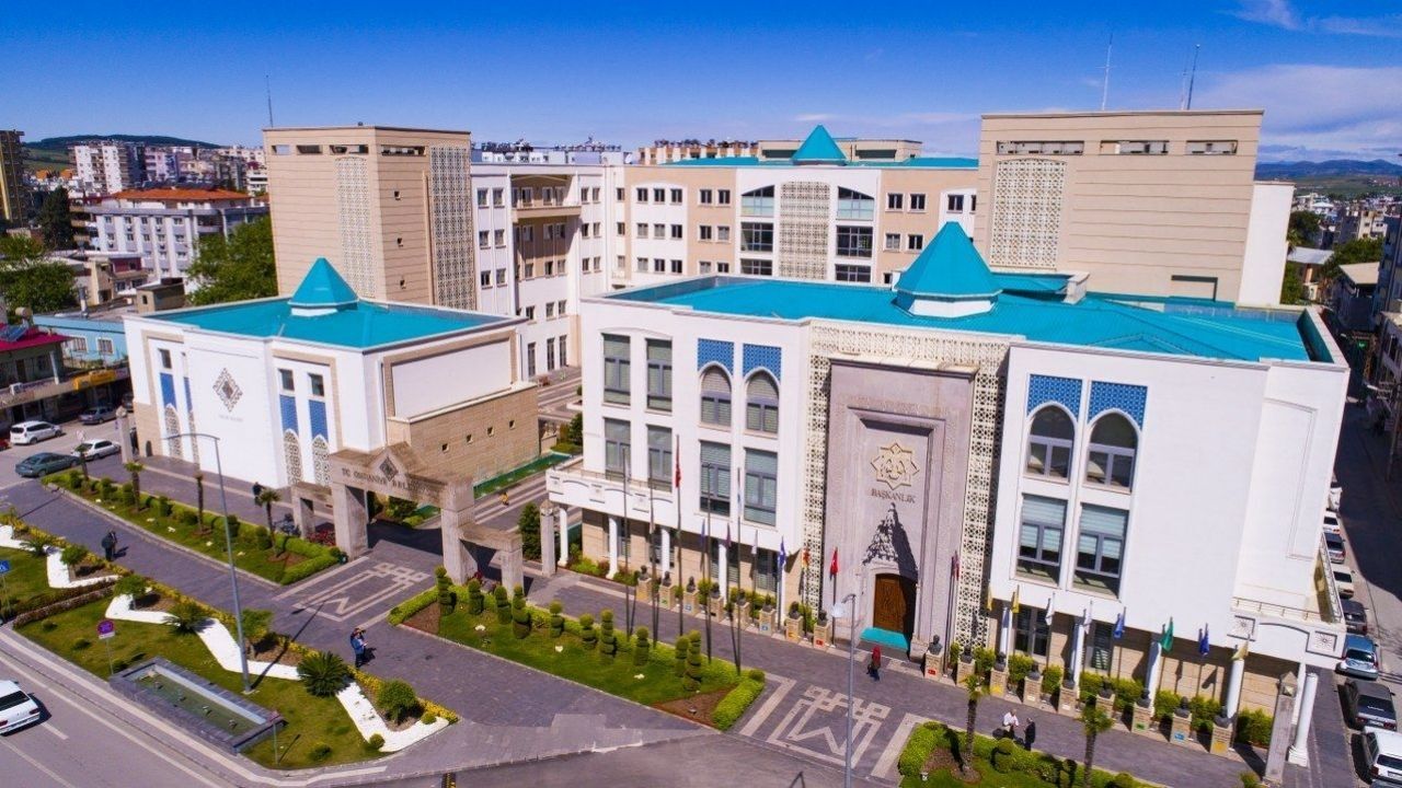 Osmaniye Belediyesi Burs