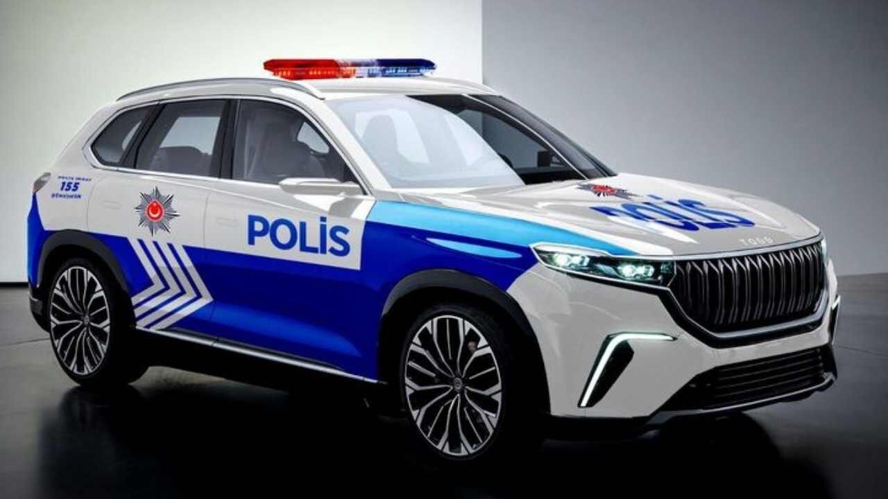 Osmaniye Emniyeti Filosunu Togg Ile Güçlendiriyor (2)