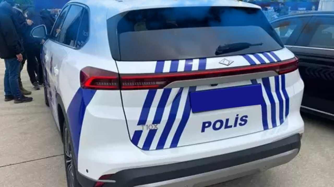 Osmaniye Emniyeti Filosunu Togg Ile Güçlendiriyor (3)