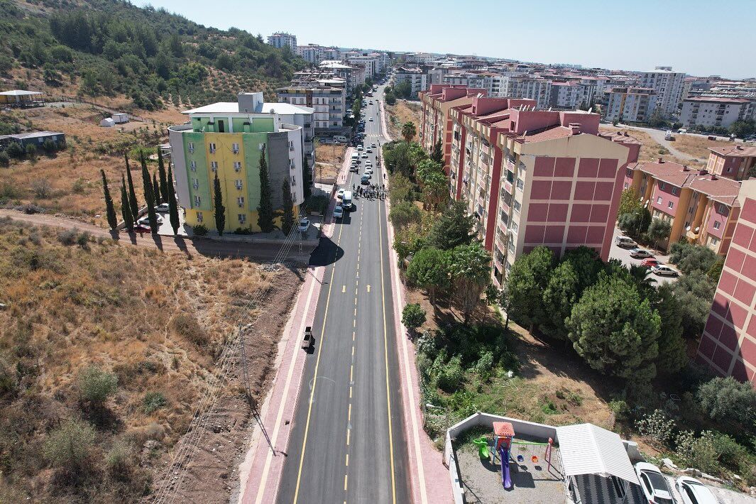 Osmaniye Fakıuşağı’nda Konforlu Yol Dönemi Başladı 1