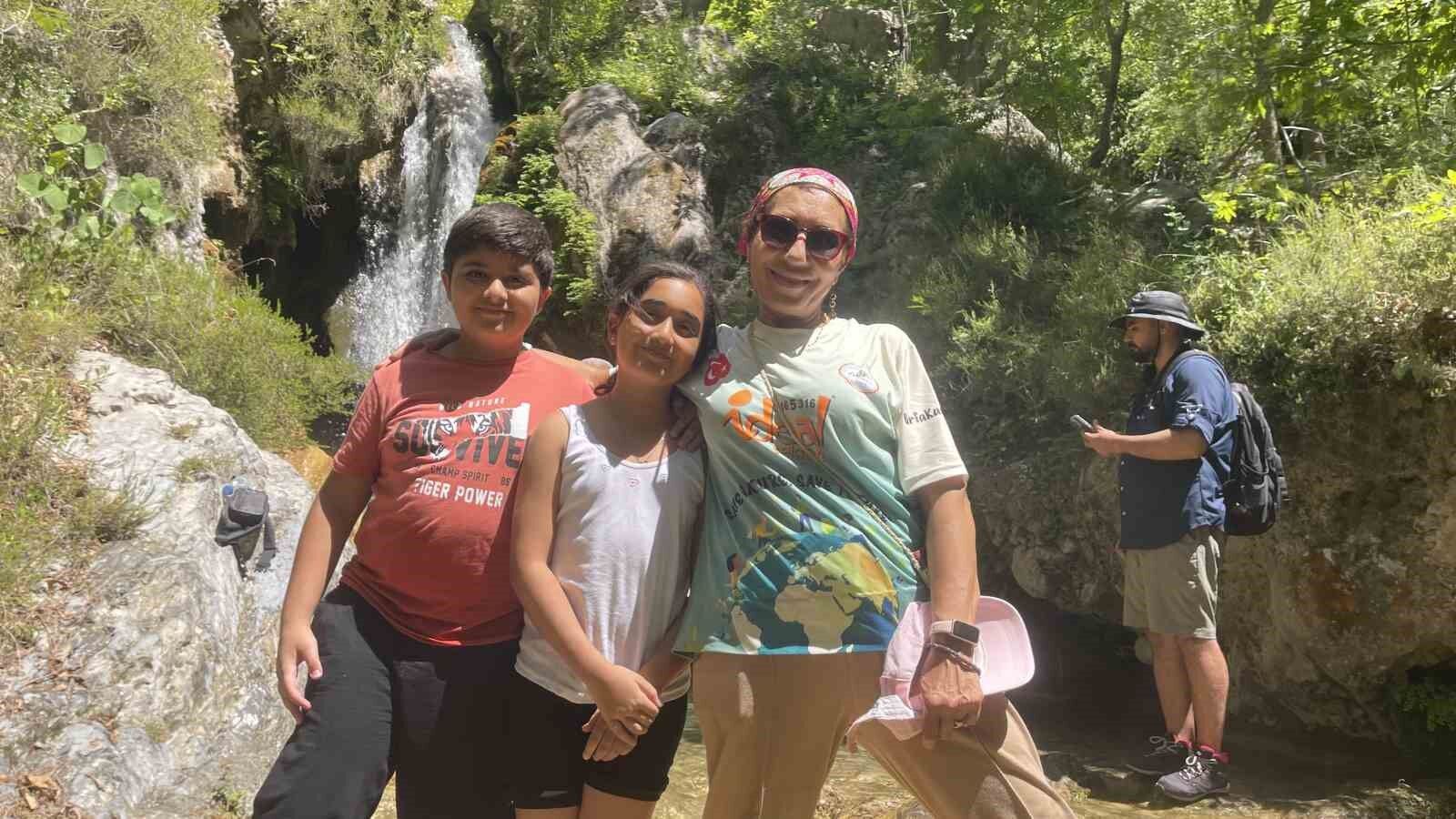 Osmaniye Kocakesme Şelalesi