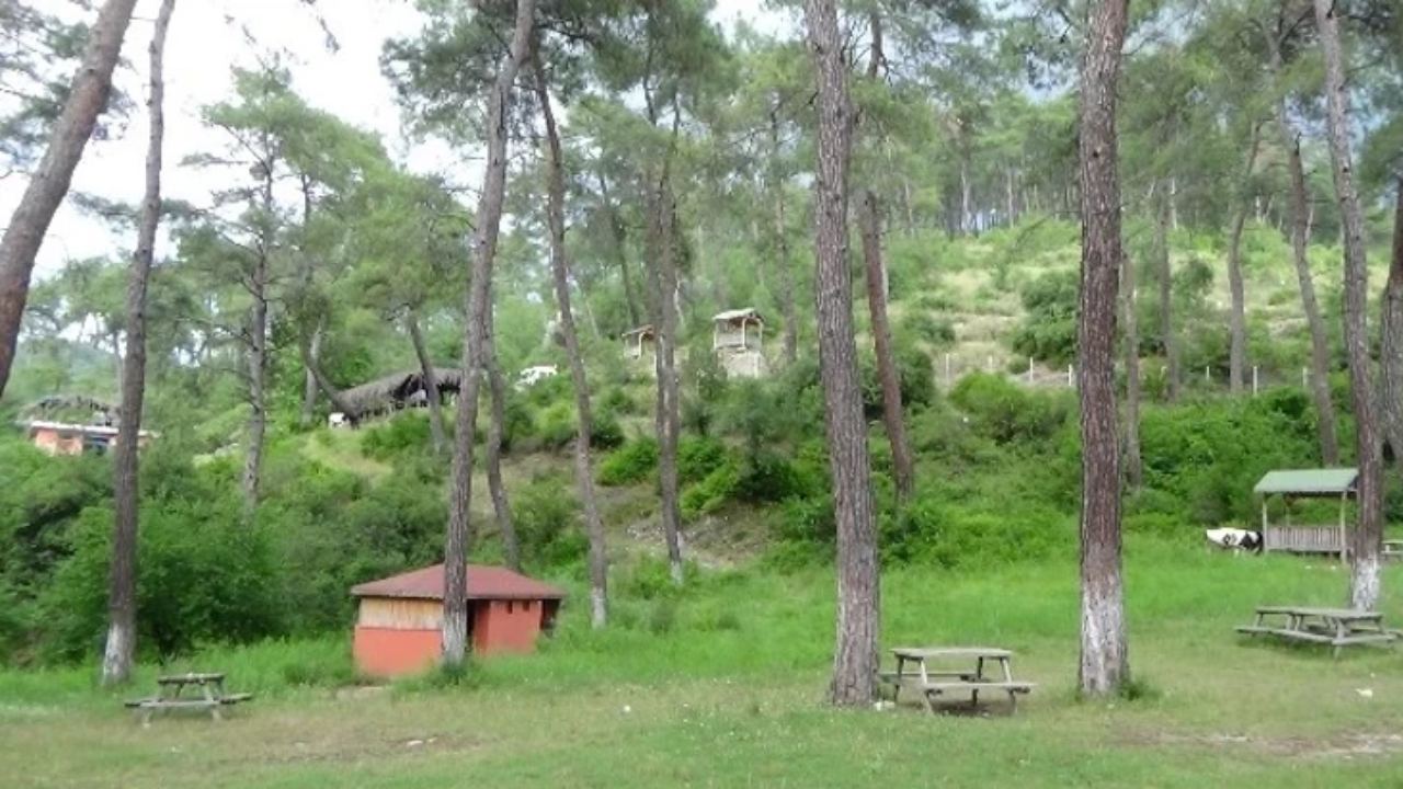 Osmaniye Kokar Kaplıcaları