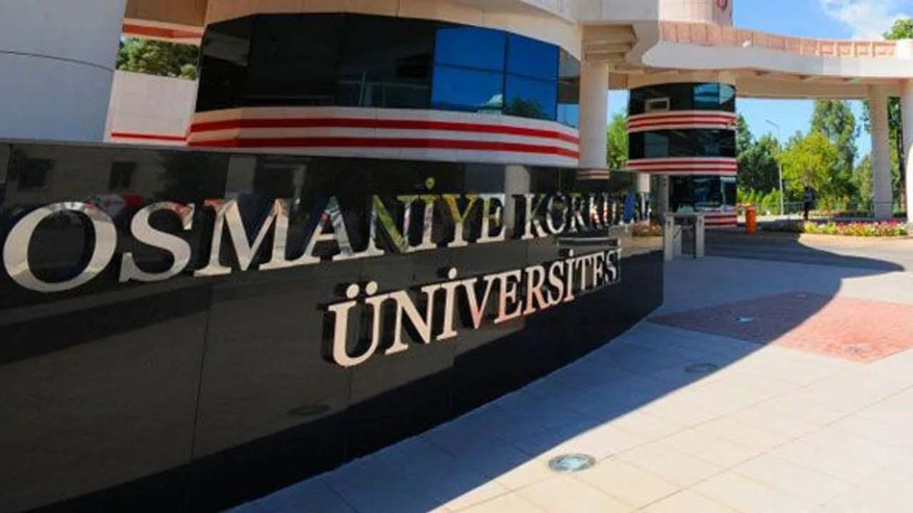 Osmaniye Korkut Ata Üniversitesi’den İki Akademisyene Uluslararası Bilimsel Başarı (2)
