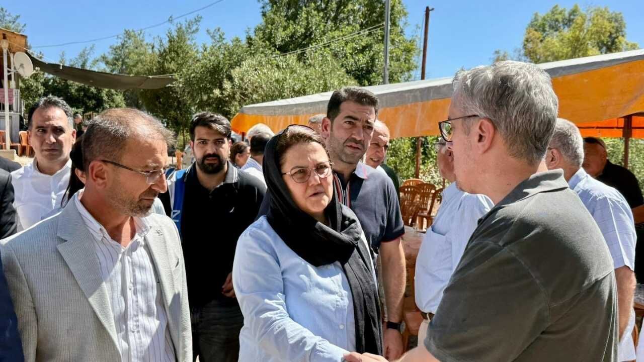 Osmaniye Milletvekili Derya Yanık’tan Prof. Dr. Kemal Yanık’a Anlamlı Veda (2)