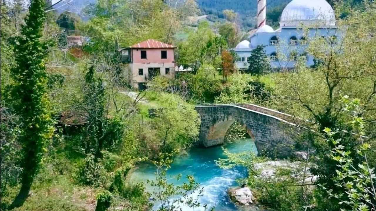 Osmaniye Sumbas Gaffarlı Taş Köprü (4)