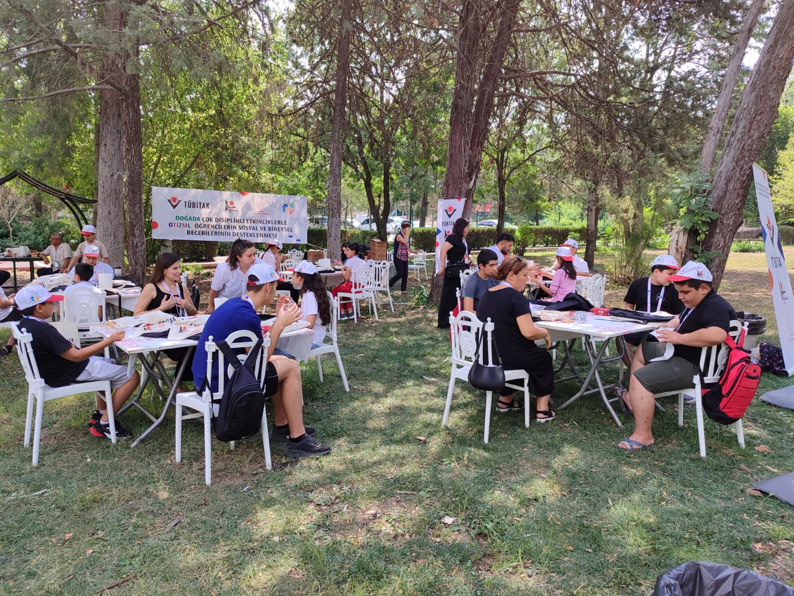 Osmaniye Tübi̇tak'ın 4008 Nolu Programı