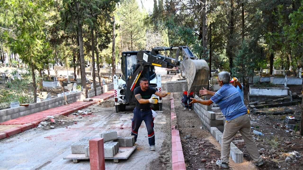 Osmani̇ye'de Doğumdan Ölüm Sonrasina Kesi̇nti̇si̇z Destek (3)