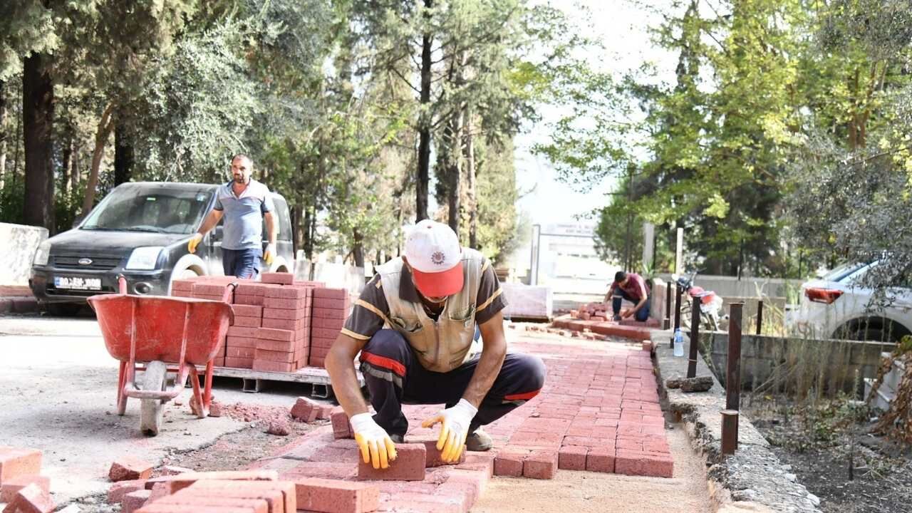 Osmani̇ye'de Doğumdan Ölüm Sonrasina Kesi̇nti̇si̇z Destek (4)