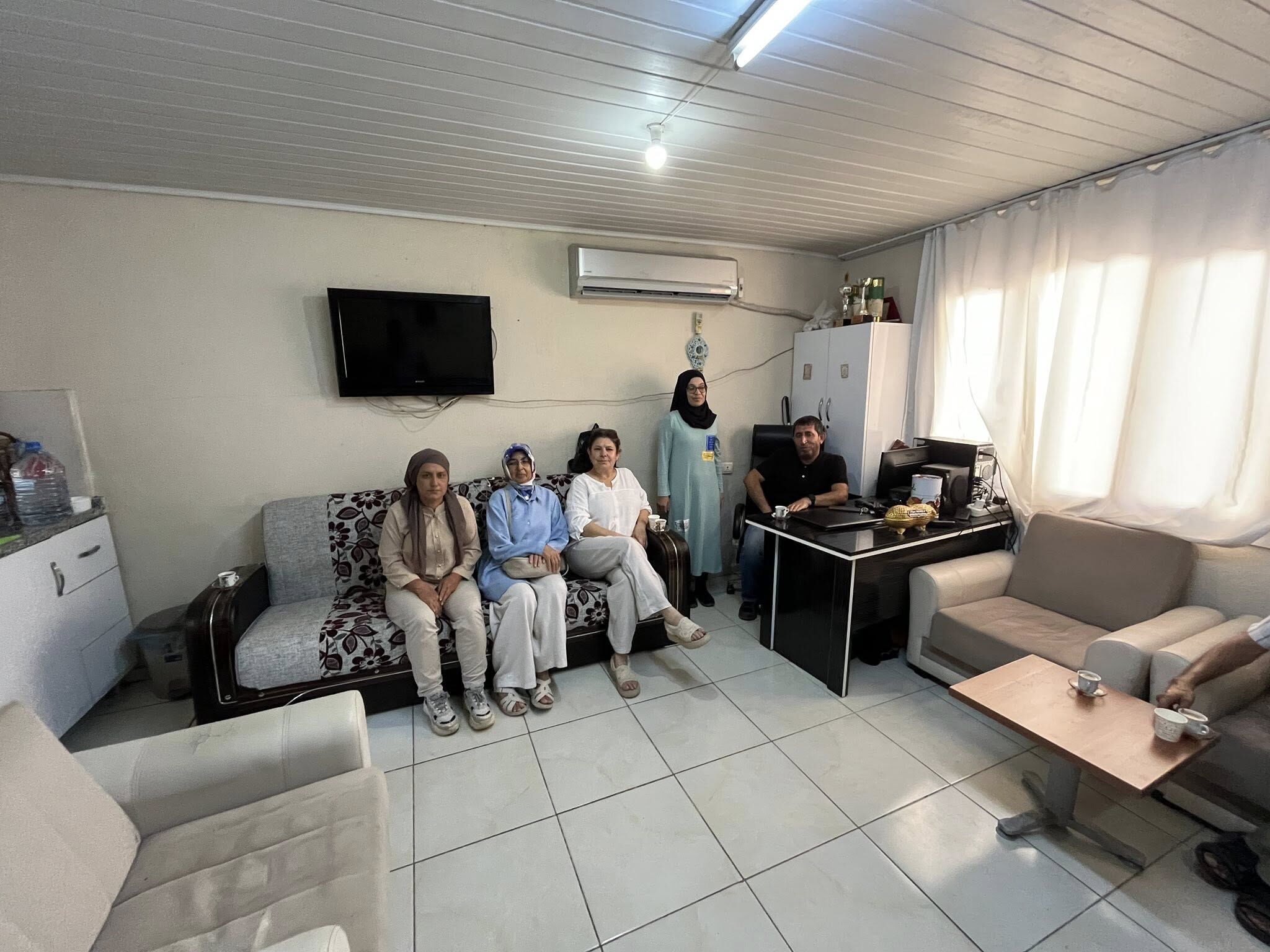Osmaniye’de Engelli Hakları İçin Dernekler El Ele 1