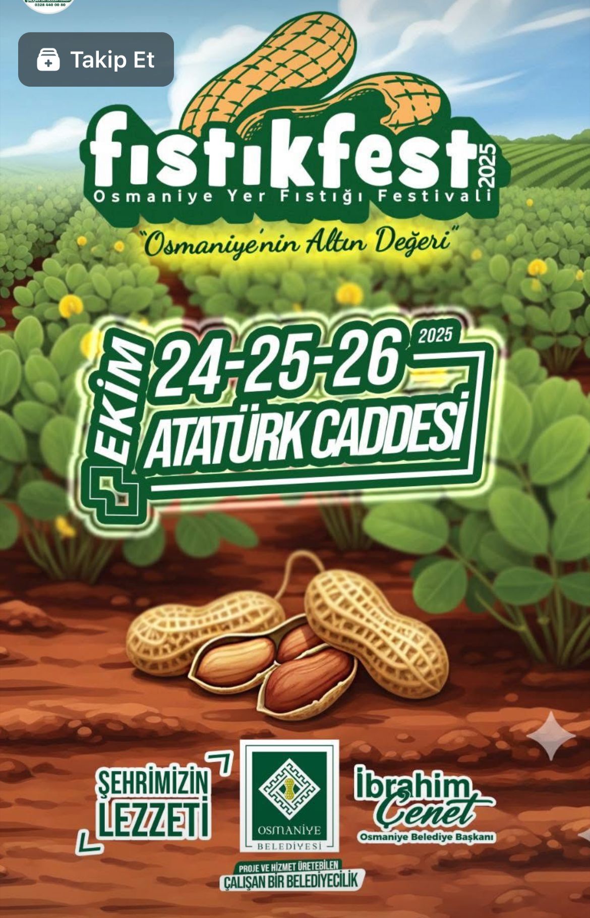 Osmaniye’de Herkesi Buluşturacak Keyifli Etkinlik Tarihler Açıklandı