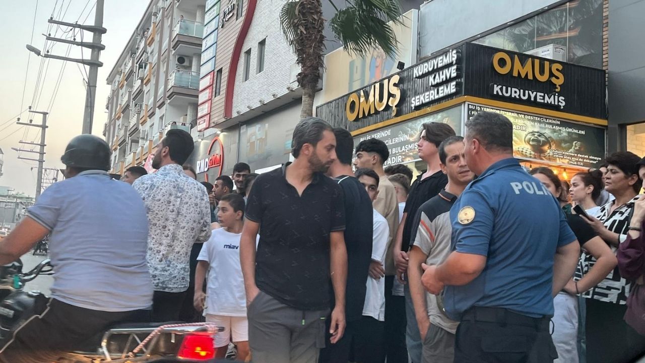 Osmaniye'de Iki Kişinin Şüpheli Ölümü (2)