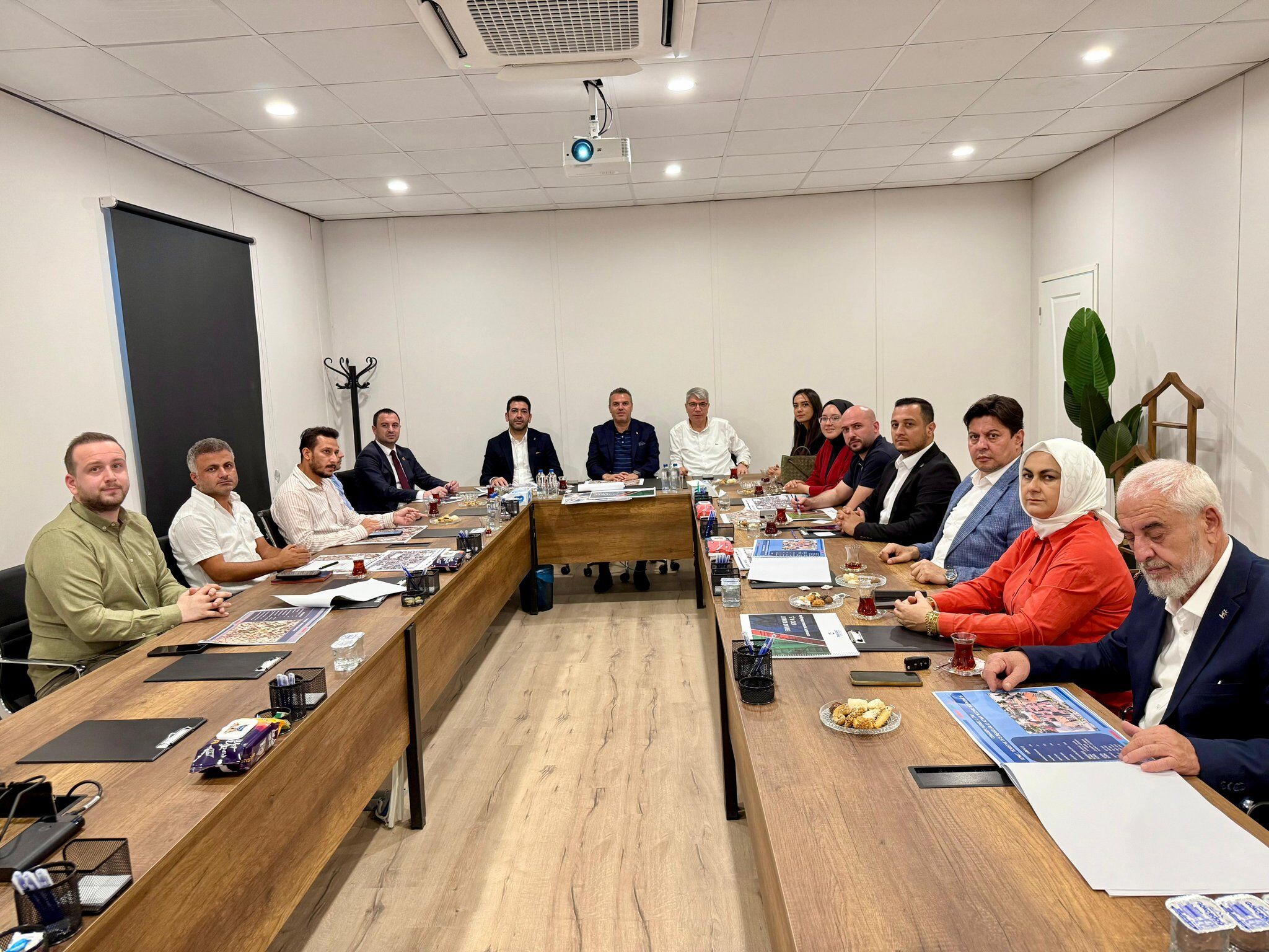 Osmaniye’de Konut Atağı, Ak Parti Ve Emlak Konut Geleceği Planlıyor 1