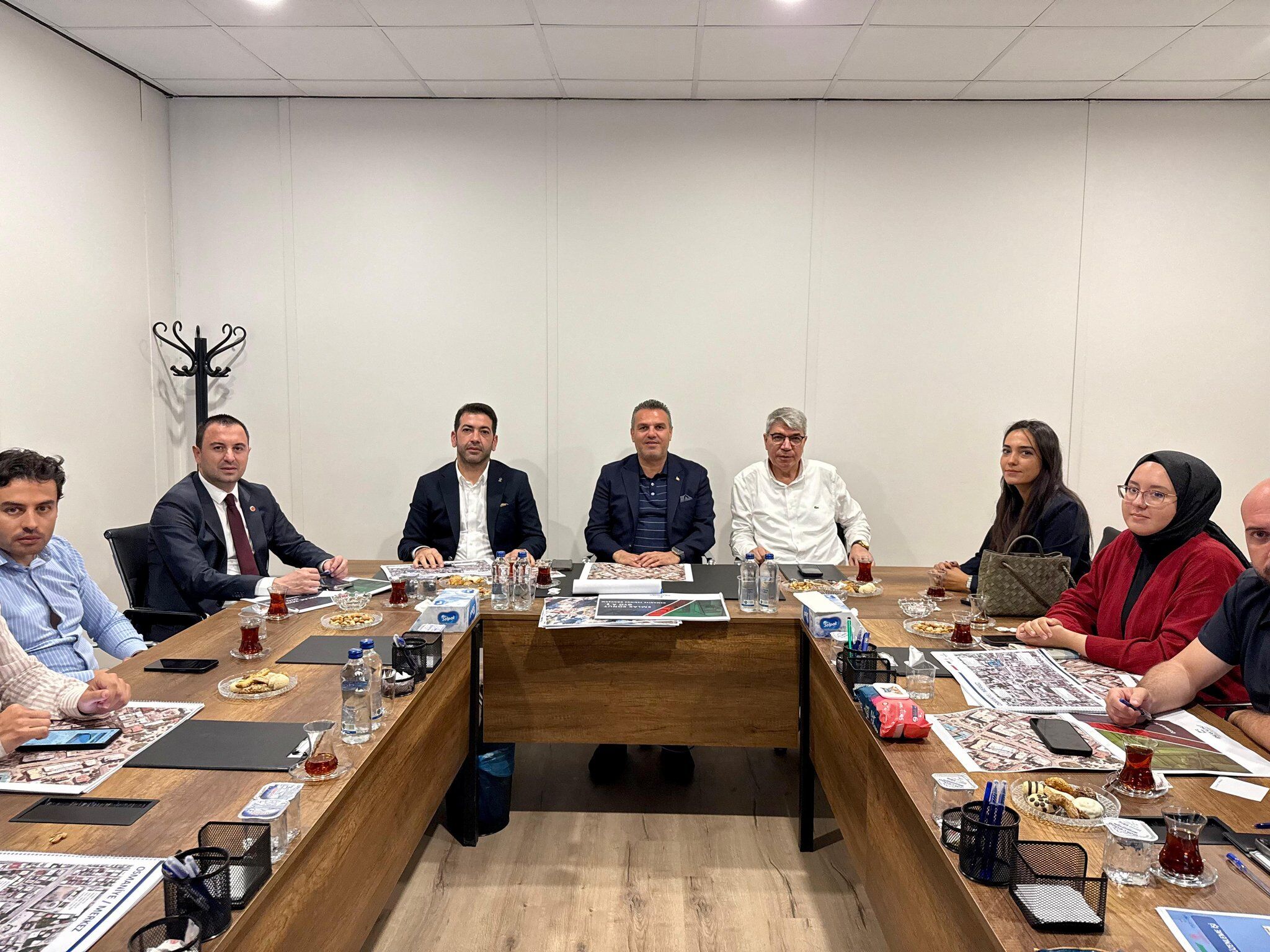 Osmaniye’de Konut Atağı, Ak Parti Ve Emlak Konut Geleceği Planlıyor