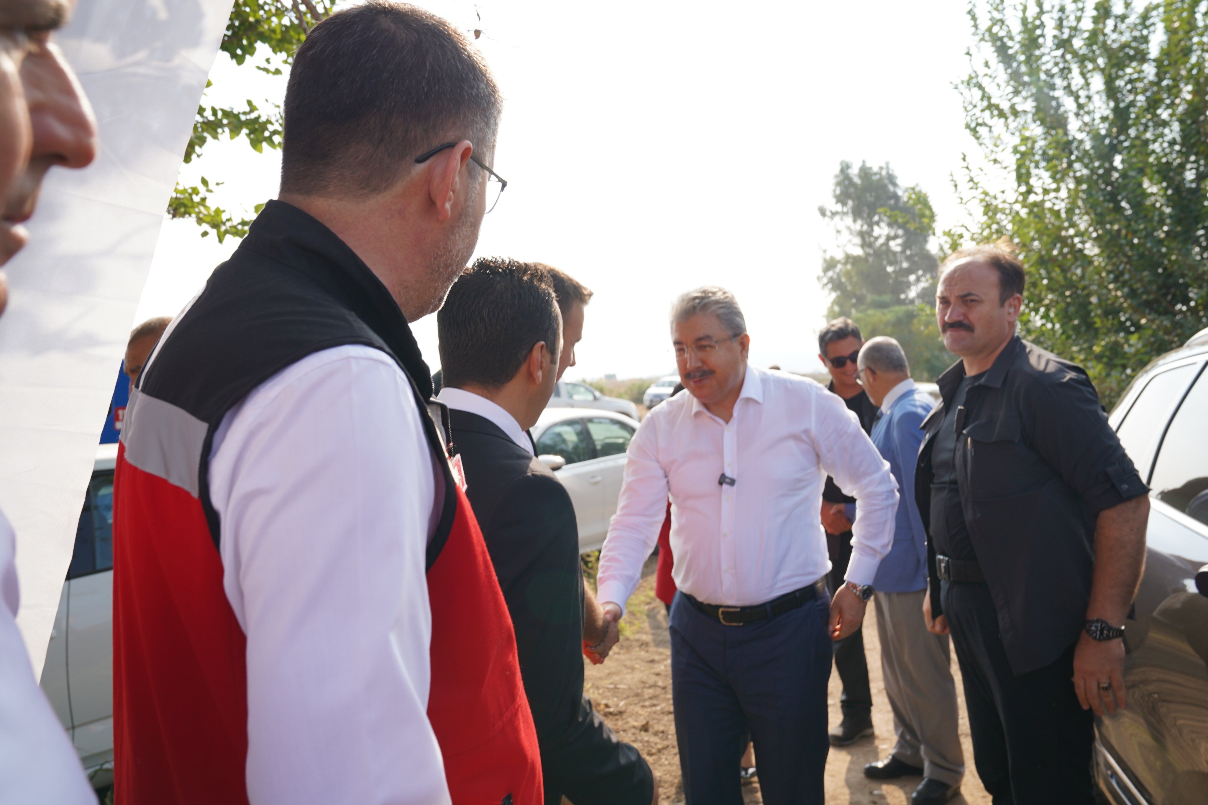 Osmaniye'de Yerfıstığı Hasat 2