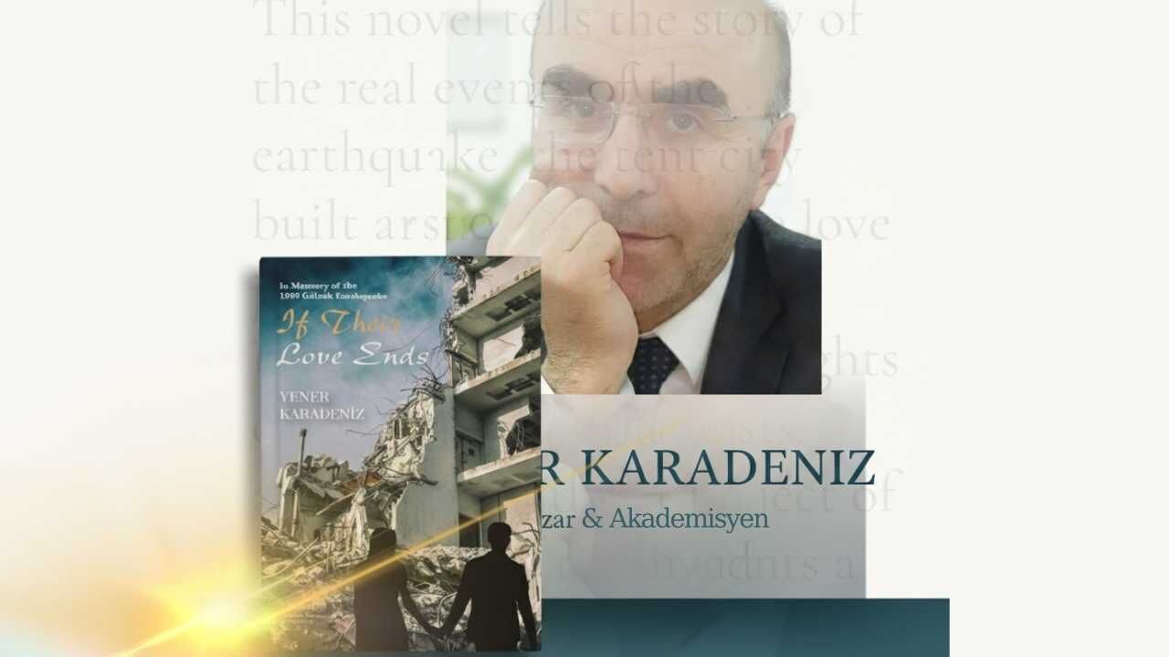 Osmaniye'den Yener Karadeniz’in Eseri İngilizceye Çevririlerek Amerika Ve Avrupa'da Görücüye Çıktı (1)