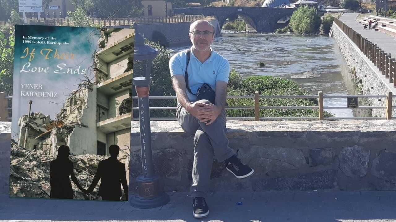 Osmaniye'den Yener Karadeniz’in Eseri İngilizceye Çevririlerek Amerika Ve Avrupa'da Görücüye Çıktı (3)