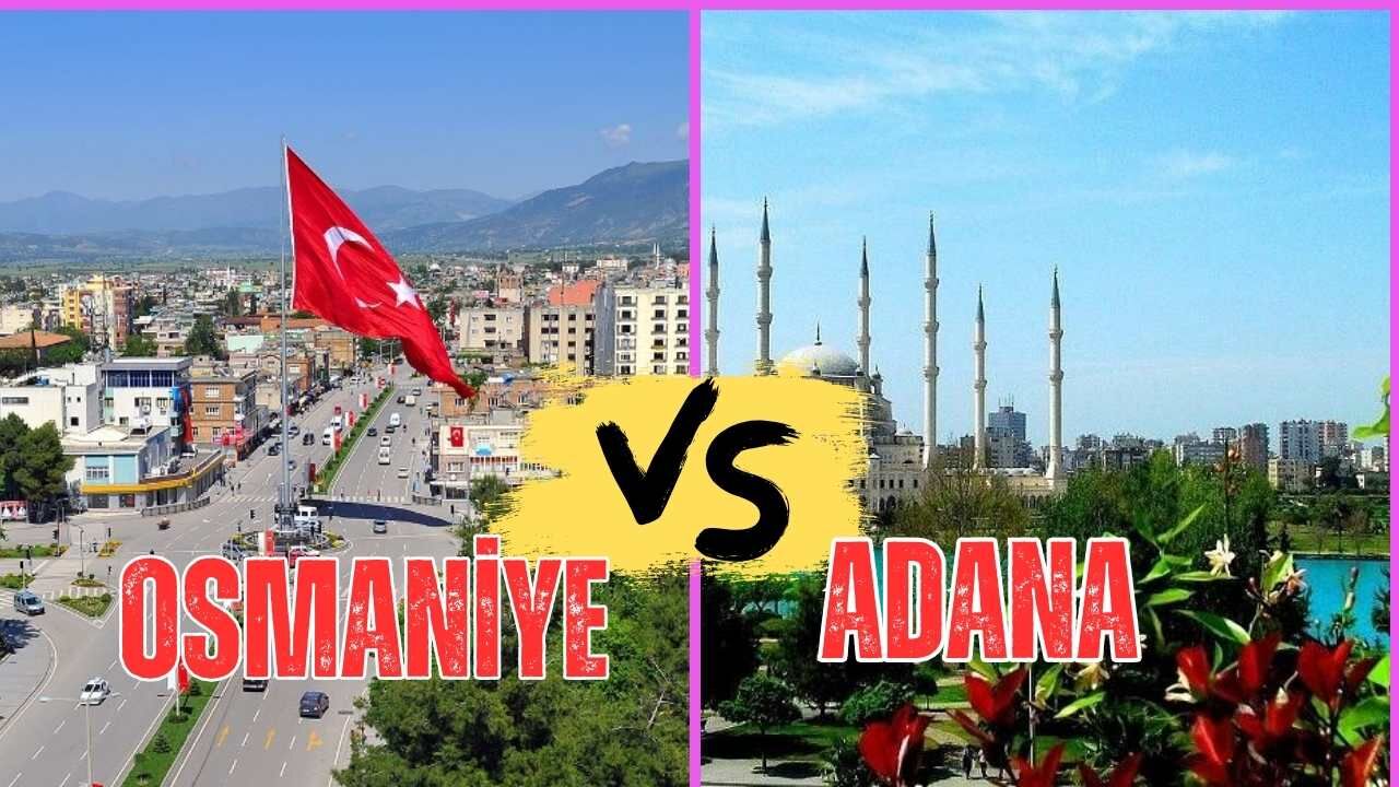 Osmaniye’nin En Tartışmalı Ilçesi! Nerelisin Sorusuna Osmaniyeliyim Demiyorlar! Kadirli (1)