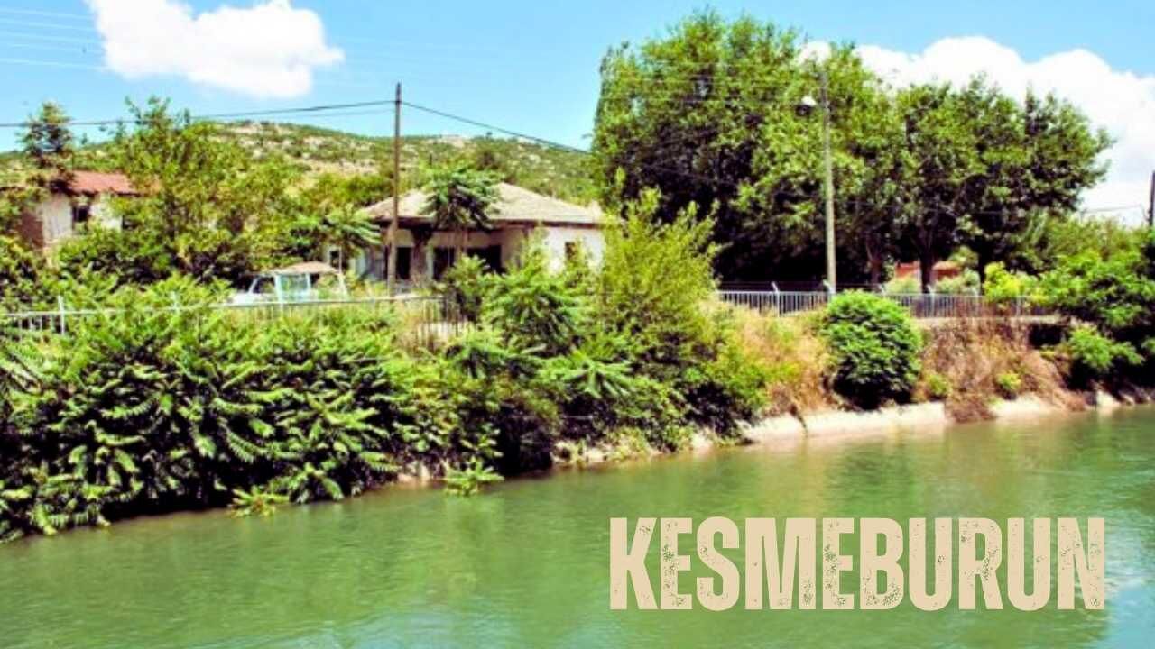 Osmaniye'nin Saklı Kalmış Cennetleri Gezmeye Doyamayacağınız 9 Muhteşem Köy (4)