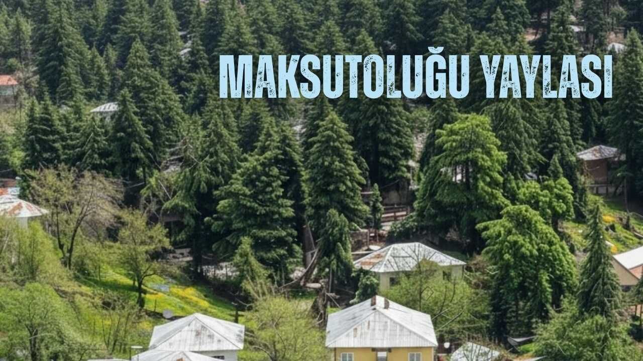 Osmaniye'nin Saklı Kalmış Cennetleri Gezmeye Doyamayacağınız 9 Muhteşem Köy (8)