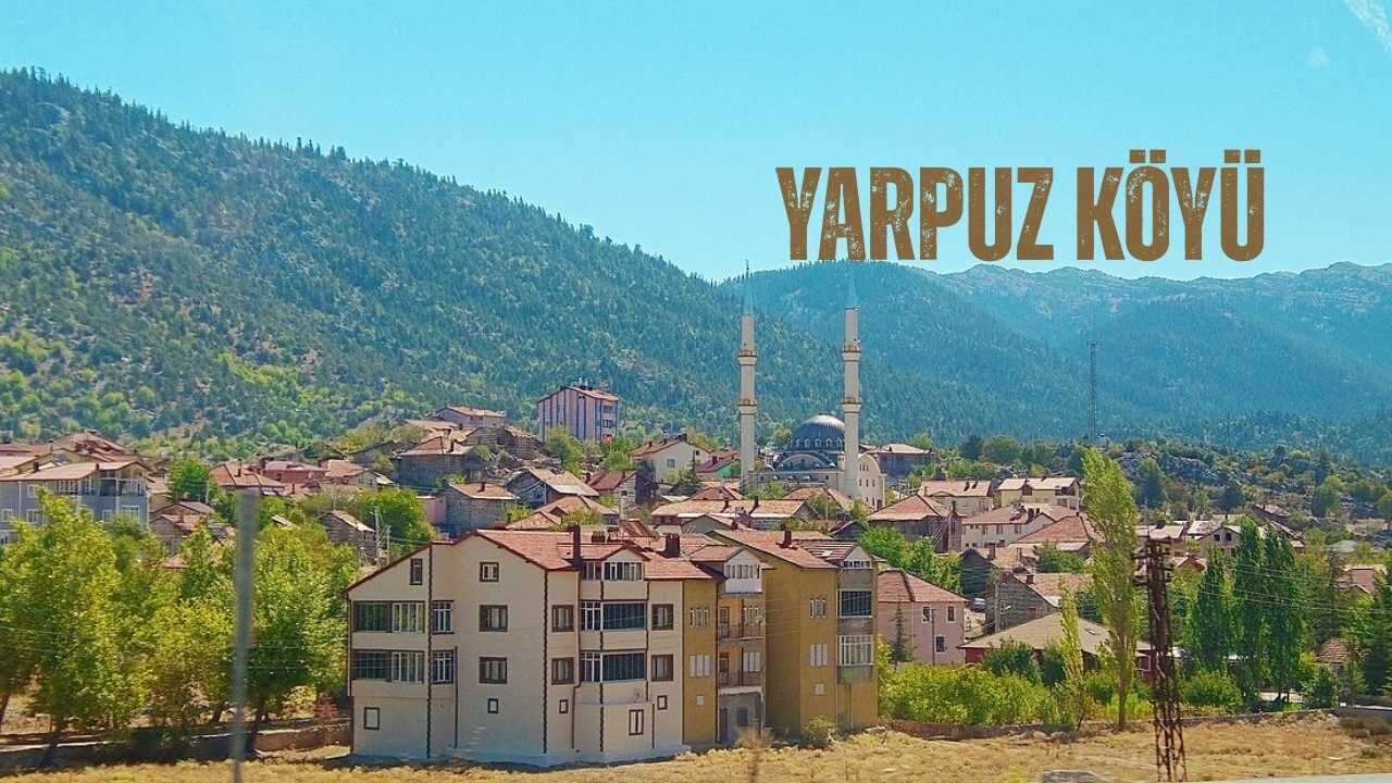 Osmaniye'nin Saklı Kalmış Cennetleri Gezmeye Doyamayacağınız 9 Muhteşem Köy (9)