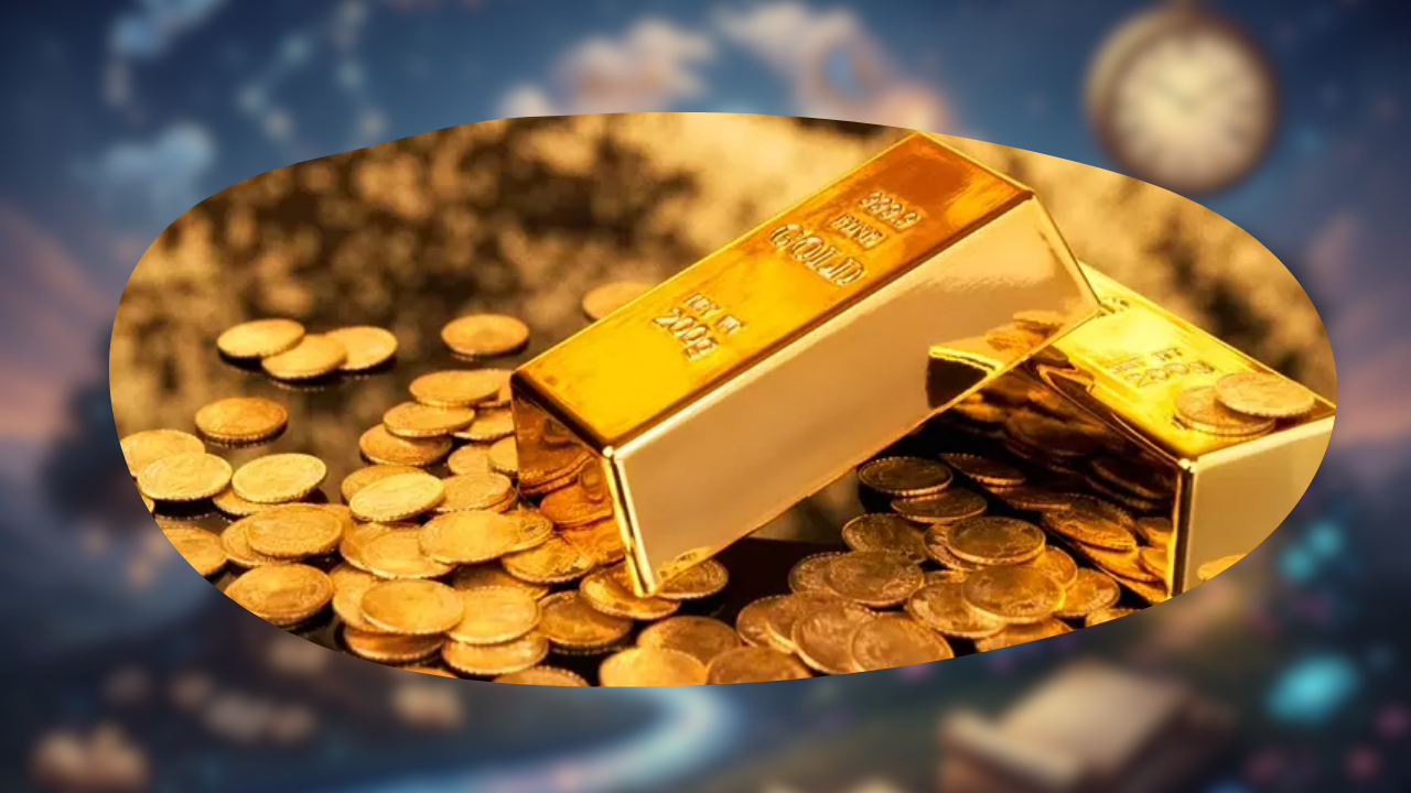 Rüyada Altın Görmek