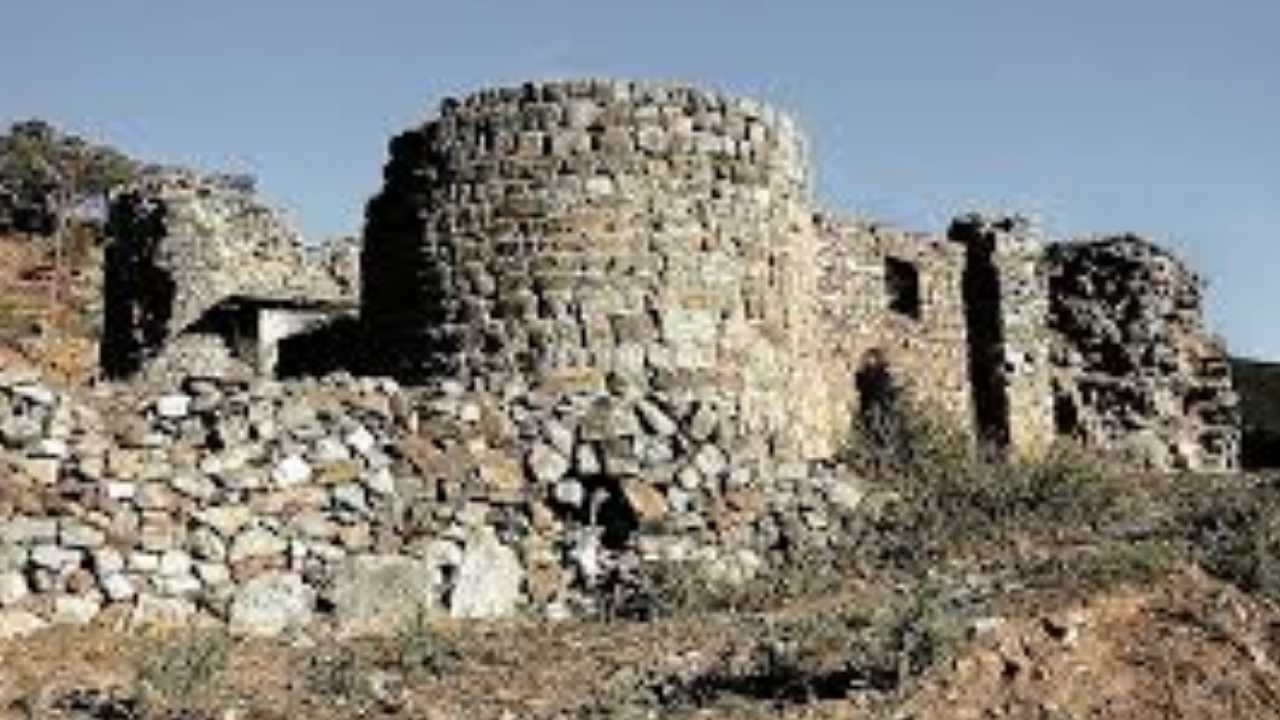 Savranda Kalesi Hasanbeyli Osmaniye (2)