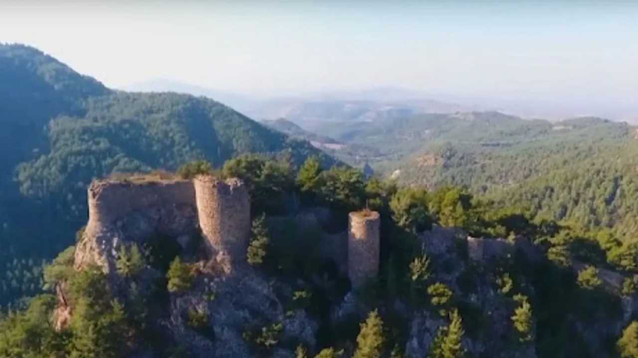 Savranda Kalesi Hasanbeyli Osmaniye (3)