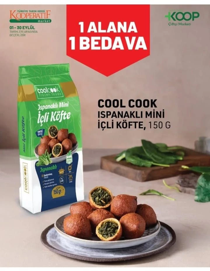 Tarim Kredi̇ Yarim Yağli Yoğurt 2500 G