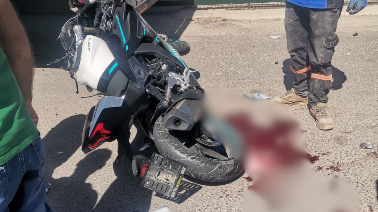 Toprakkalede Kaza Yapan Genç