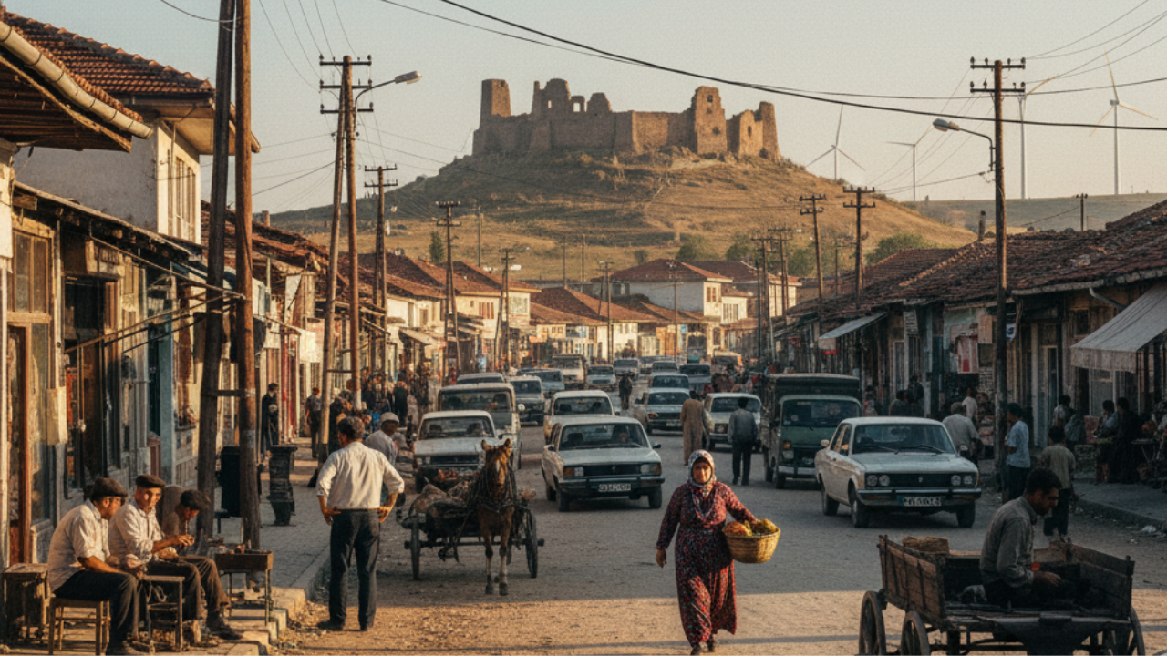 Toprakkalenin Sessiz Dçnüşümü 2