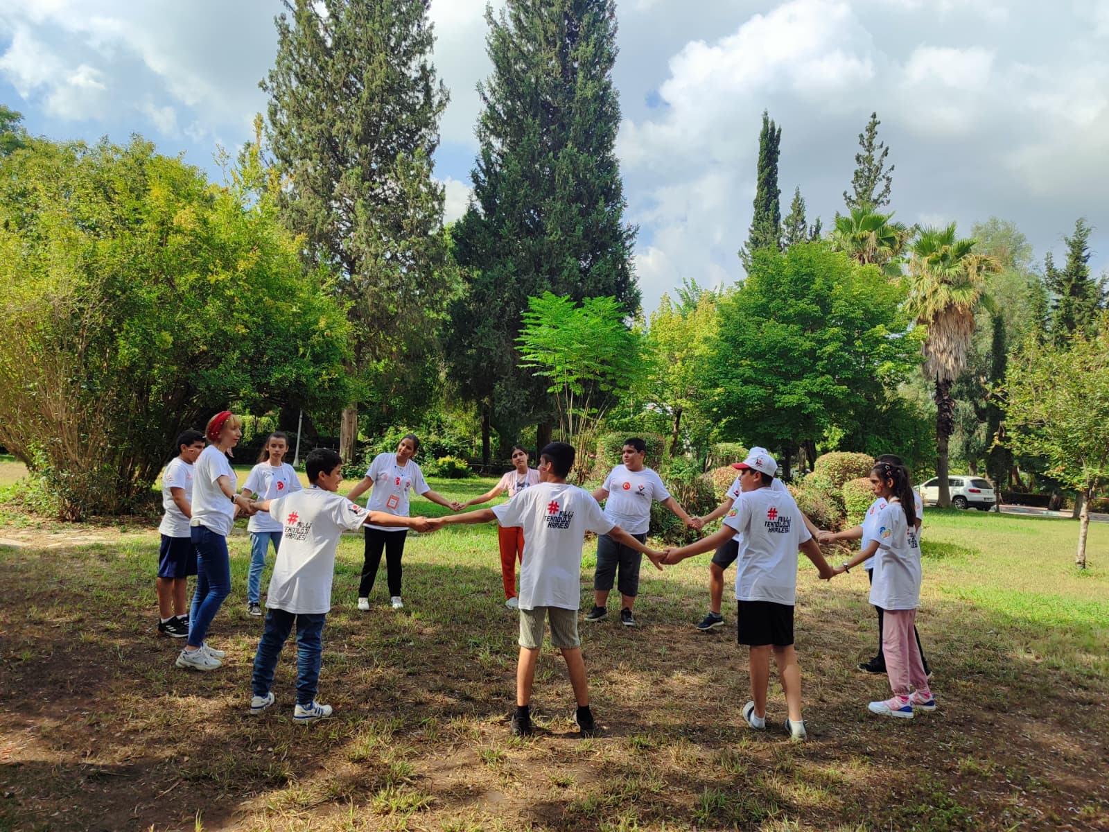 Tübi̇tak'ın 4008 Nolu Programı Osmani̇ye Bi̇r İlk