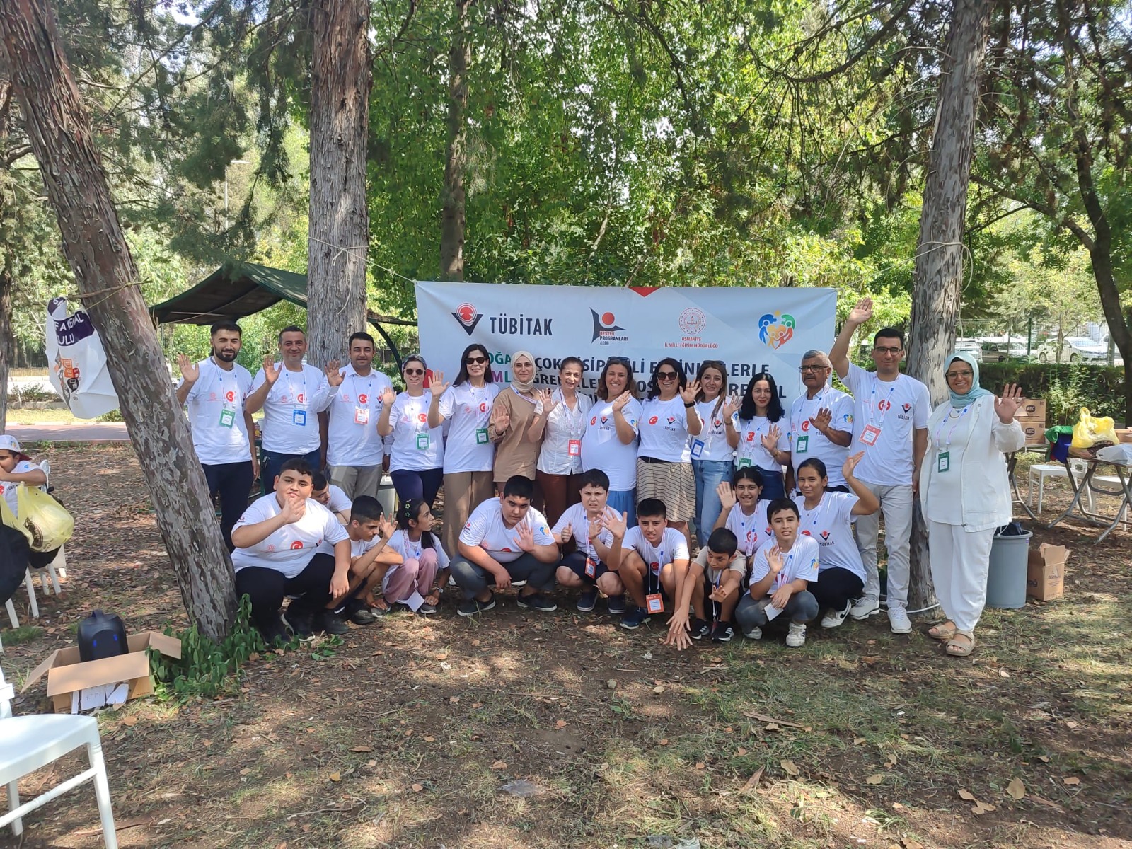 Tübi̇tak'ın 4008 Nolu Programı Osmaniye