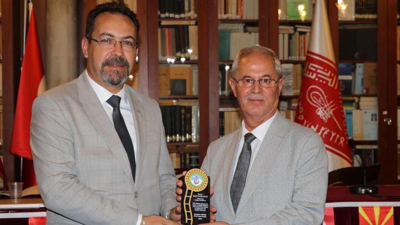 Türk Dünyası Gazeteciler Federasyonu Başkanı Menderes Demir (5)