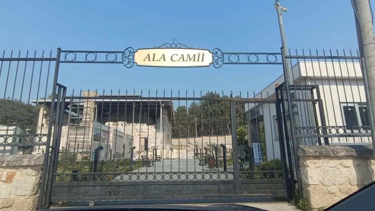 Osmaniye Kadirli Ala Camii