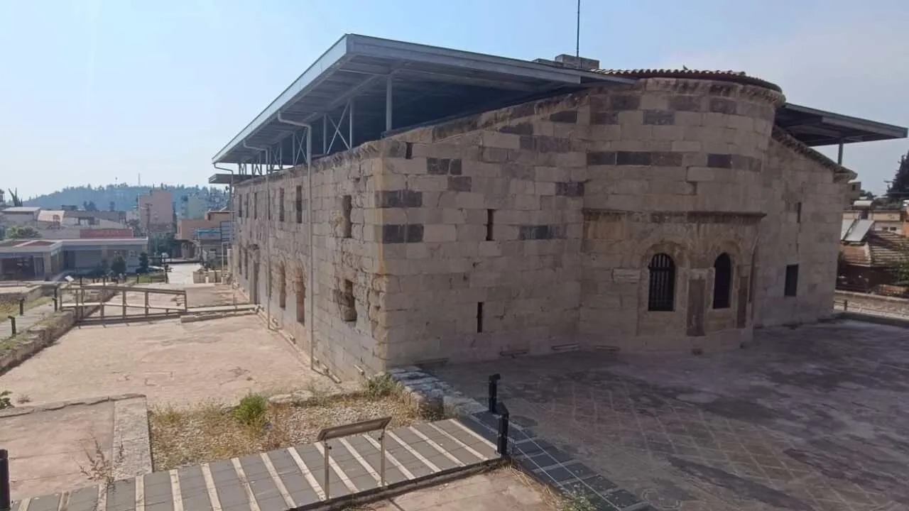 Osmaniye Kadirli Ala camii-1